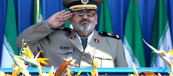 伊朗軍方總參謀長表示支持核協議 伊朗軍方總參謀長表示支持核協議 - 俄羅斯衛星通訊社