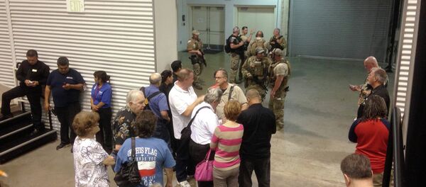 “伊斯兰国”声称对美国穆罕默德先知漫画展袭击事件负责 - 俄罗斯卫星通讯社