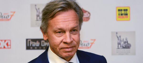 阿列克谢•普什科夫 阿列克谢•普什科夫 - 俄罗斯卫星通讯社