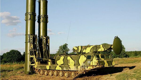 俄埃兩國在商討供應安泰2500和山毛櫸導彈系統事宜 - 俄羅斯衛星通訊社