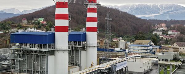 中俄兩國電力領域合作如火如荼 - 俄羅斯衛星通訊社