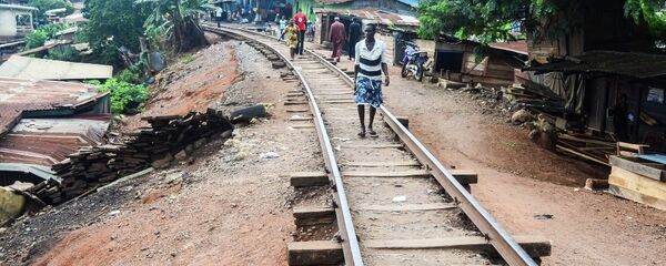 “新絲綢之路”環繞亞洲與非洲 - 俄羅斯衛星通訊社