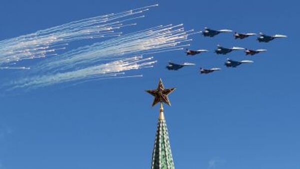俄空天军在年内将获得400架飞机和直升机 - 俄罗斯卫星通讯社