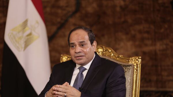 埃及總統將參加莫斯科舉行的勝利70週年慶典 - 俄羅斯衛星通訊社