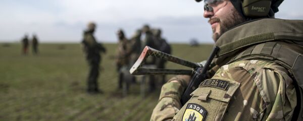 涅茨克共和国指责基辅顿蓄谋在马里乌波尔方向进行挑衅 - 俄罗斯卫星通讯社