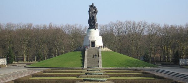 俄杜马主席：忘却纳粹造成的牺牲就是打开通往悲剧的大门 - 俄罗斯卫星通讯社