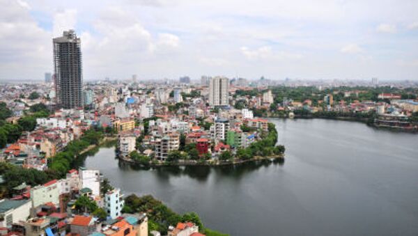 越南首都河內 - 俄羅斯衛星通訊社