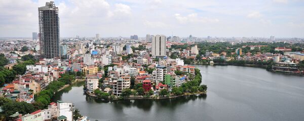 越南或于五六月批准对欧贸易协定 - 俄罗斯卫星通讯社