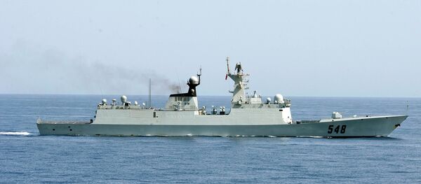 媒体:中国人民解放军海军船只驶经美国海域 媒体:中国人民解放军海军船只驶经美国海域 - 俄罗斯卫星通讯社