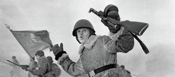 俄安全会议秘书：苏联二战进攻次数是西方盟友的70倍 - 俄罗斯卫星通讯社