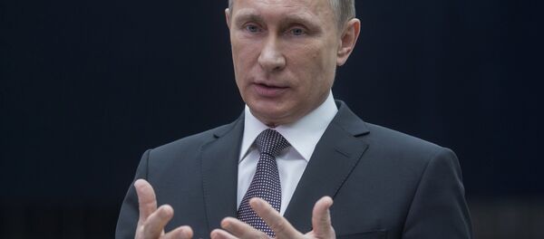 普京準備考慮關於推遲明斯克協議執行期限的問題 - 俄羅斯衛星通訊社