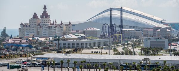 索契掀起汉语热 以迎接200万潜在中国游客 索契掀起汉语热 以迎接200万潜在中国游客 - 俄罗斯卫星通讯社