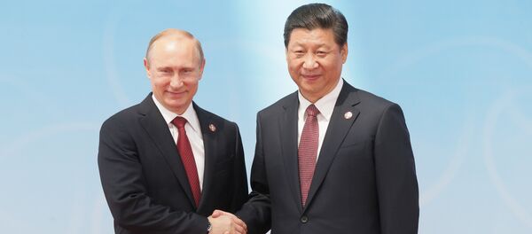 普京总统8日将与习近平主席在莫斯科举行会谈 - 俄罗斯卫星通讯社