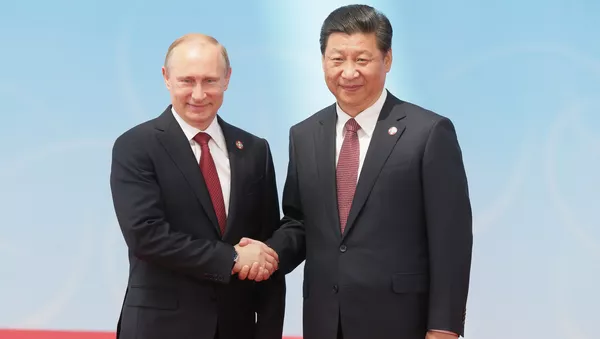 普京總統8日將與習近平主席在莫斯科舉行會談 - 俄羅斯衛星通訊社