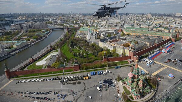专家：习近平出席莫斯科阅兵弥补欧美各国领导人的缺席 - 俄罗斯卫星通讯社
