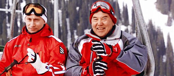 普京：执政15年 - 俄罗斯卫星通讯社