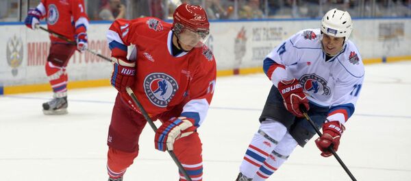 普京：執政15年 - 俄羅斯衛星通訊社