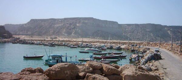 赫巴哈爾港 赫巴哈爾港 - 俄羅斯衛星通訊社