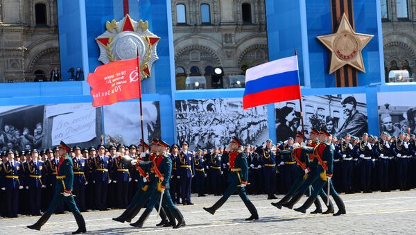 勝利日閱兵將於5月9日在莫斯科紅場舉行 - 俄羅斯衛星通訊社