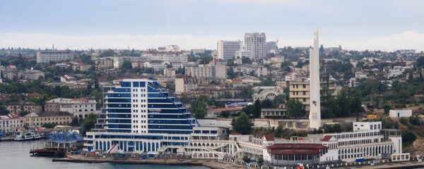 塞瓦斯托波爾 - 俄羅斯衛星通訊社