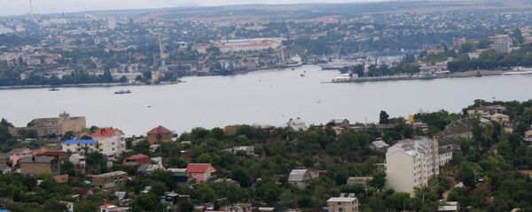 塞瓦斯托波尔 - 俄罗斯卫星通讯社