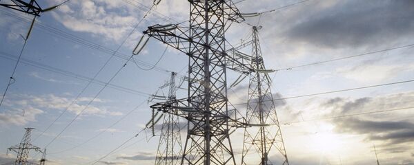 中国专家：中俄电力合作才刚刚开始 - 俄罗斯卫星通讯社