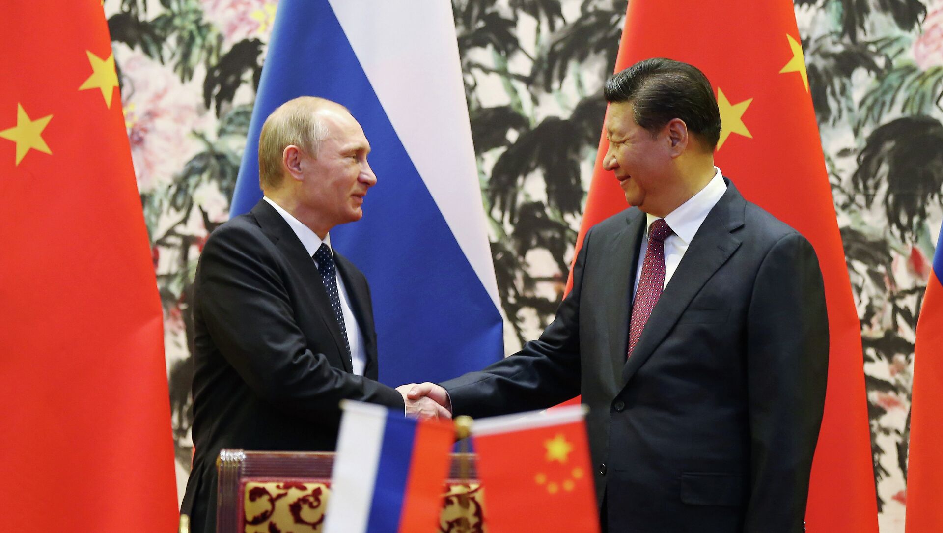 最新！关于中俄合作和东北亚和平发展，习近平提出这样干_远东
