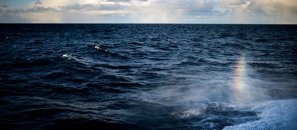 韩国海岸警卫队扣押俄“帕拉季”号船 - 俄罗斯卫星通讯社