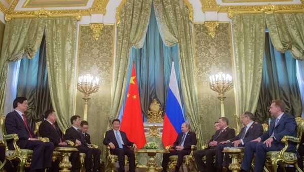 中俄兩國簽署信息安全政府間協議 - 俄羅斯衛星通訊社