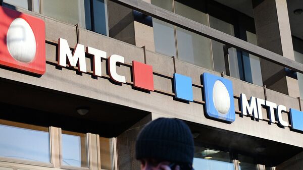 俄MTS電信公司與中國移動將在遠東地區建立互聯網流量傳輸通道 - 俄羅斯衛星通訊社