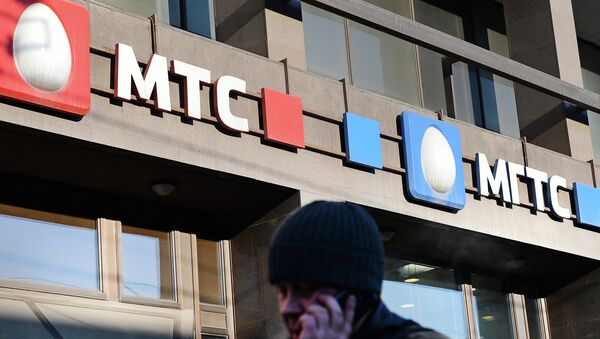 俄電信運營商MTS將從中國國家開發銀行貸款購買華為的設備 - 俄羅斯衛星通訊社