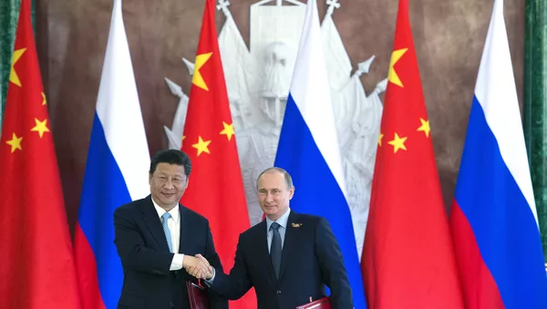 普京：歐亞經濟聯盟與絲綢之路合作將引領共同經濟空間 - 俄羅斯衛星通訊社
