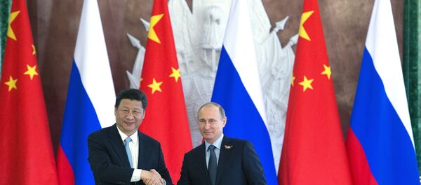 普京:歐亞經濟聯盟與絲綢之路合作將引領共同經濟空間 普京:歐亞經濟聯盟與絲綢之路合作將引領共同經濟空間 - 俄羅斯衛星通訊社