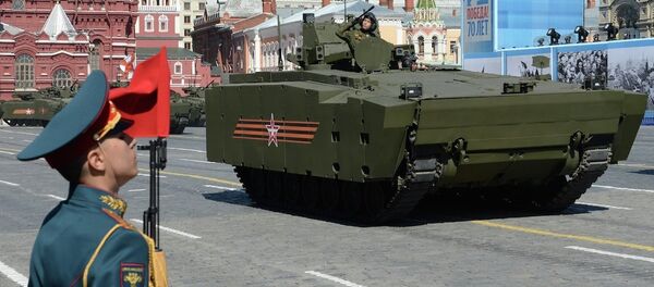 俄军陆海空战斗力全面加强 俄军陆海空战斗力全面加强 - 俄罗斯卫星通讯社