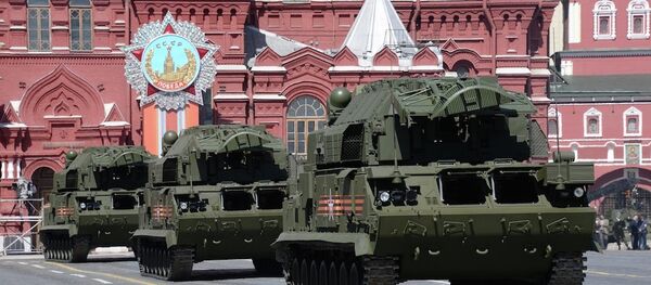 道尔-M2U - 俄罗斯卫星通讯社