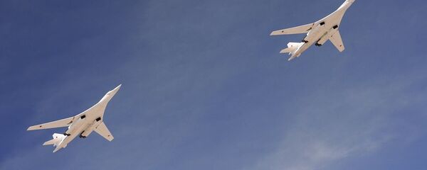 《国家利益》比较俄美两国轰炸机 - 俄罗斯卫星通讯社