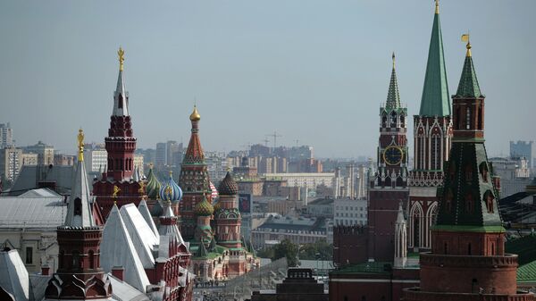 日媒：日外相希望與俄商討恢復和平條約對話 - 俄羅斯衛星通訊社