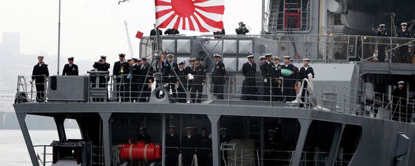 多数日本人认为关于安全的法律违反宪法 - 俄罗斯卫星通讯社