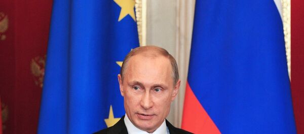 普京:建立新的欧洲安全体系需拒绝对过去的恐惧 普京:建立新的欧洲安全体系需拒绝对过去的恐惧 - 俄罗斯卫星通讯社