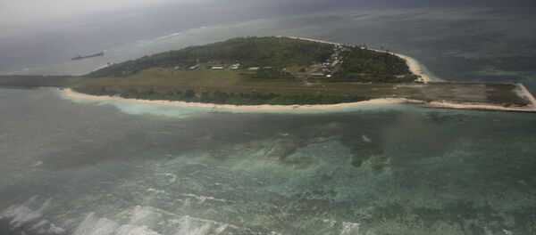 中国或在南海上空建立防空识别区 - 俄罗斯卫星通讯社