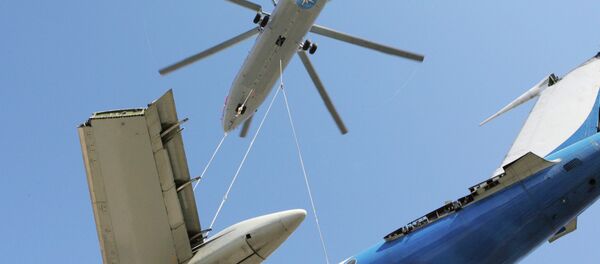 俄中已確定對聯合研制重型直升機的技術要求 俄中已確定對聯合研制重型直升機的技術要求 - 俄羅斯衛星通訊社