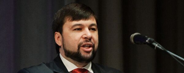 顿涅茨克人民共和国全权代表：乌克兰强力人员占领安全区的7个居民点 - 俄罗斯卫星通讯社