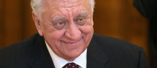 議長：白俄羅斯將借鑒中國的改革經驗 - 俄羅斯衛星通訊社