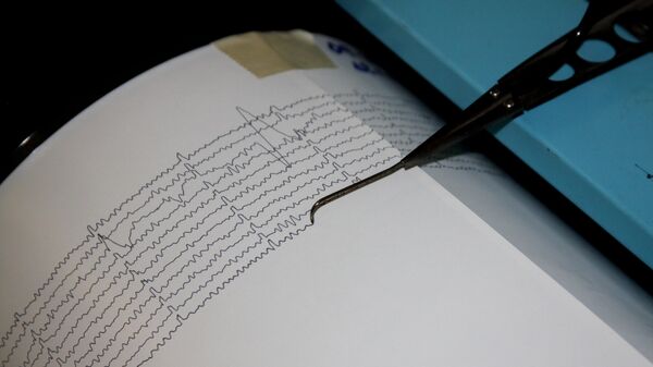 欧洲地中海地震中心：中国新疆发生6.9级地震 - 俄罗斯卫星通讯社