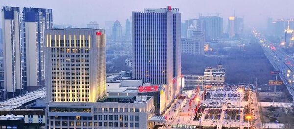 大慶 - 俄羅斯衛星通訊社