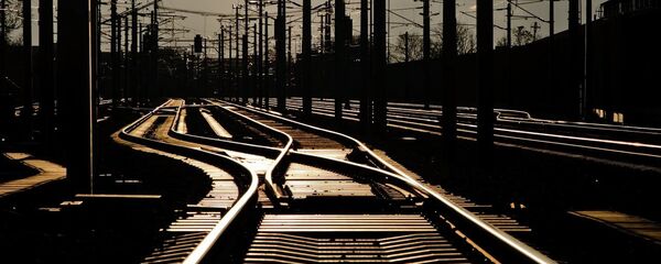 Железная дорога Железная дорога - 俄罗斯卫星通讯社