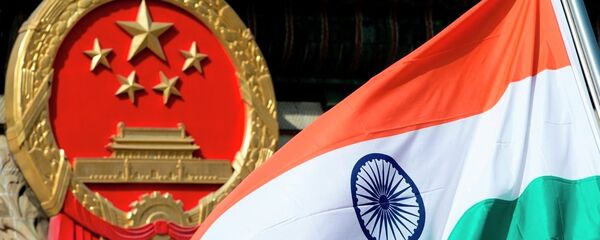 中国外交部：中印将于2月22日在北京举行新一轮战略对话 - 俄罗斯卫星通讯社