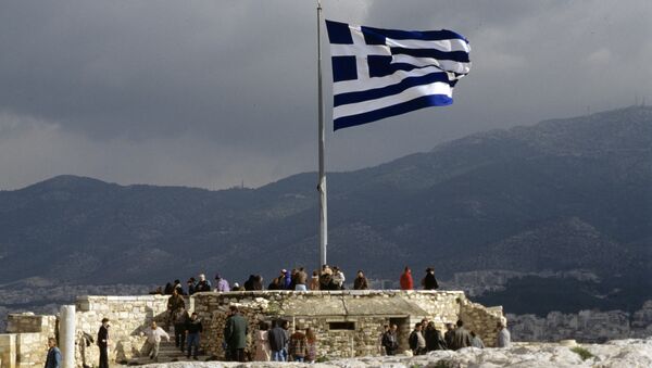 希腊有意加强与金砖国家的关系 - 俄罗斯卫星通讯社