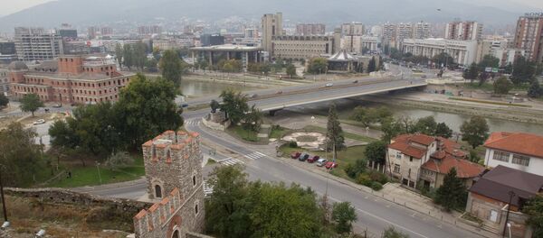 马其顿将通过公投确定国家新名称 马其顿将通过公投确定国家新名称 - 俄罗斯卫星通讯社