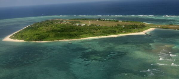 中國對美向南沙群島派遣船隻和飛機監督航行自由決定表示嚴重關切 - 俄羅斯衛星通訊社